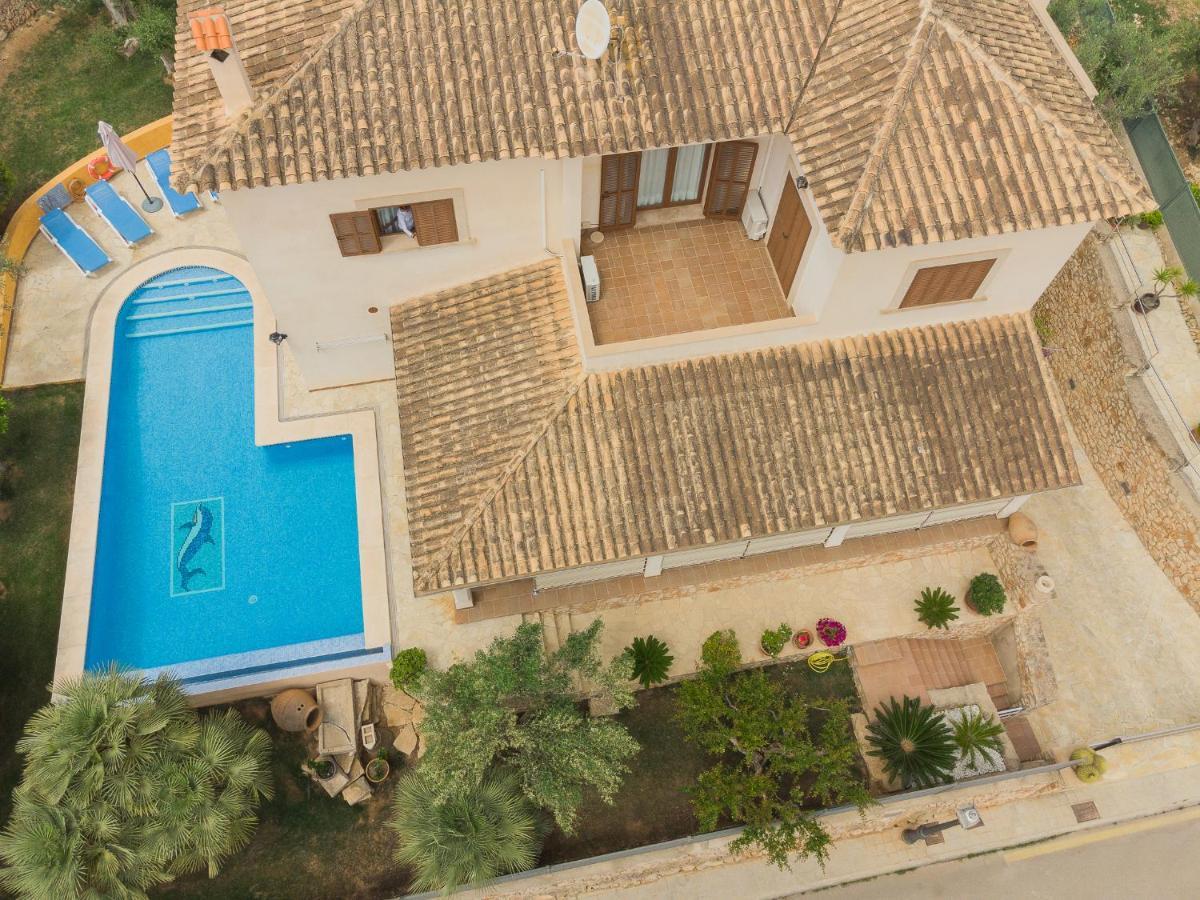 Villa Vidal Portopetro Kültér fotó