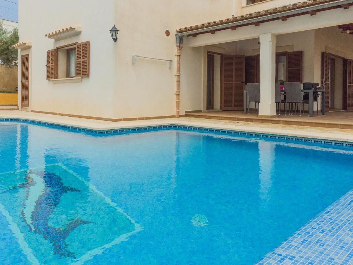 Villa Vidal Portopetro Kültér fotó
