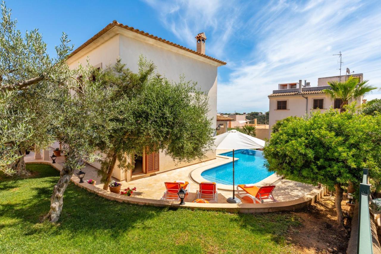 Villa Vidal Portopetro Kültér fotó