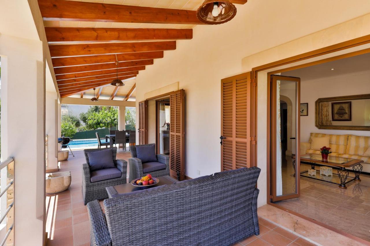 Villa Vidal Portopetro Kültér fotó