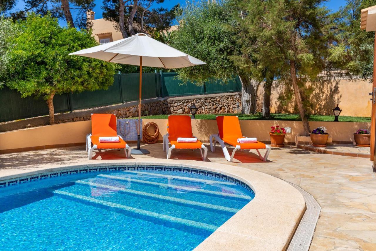 Villa Vidal Portopetro Kültér fotó