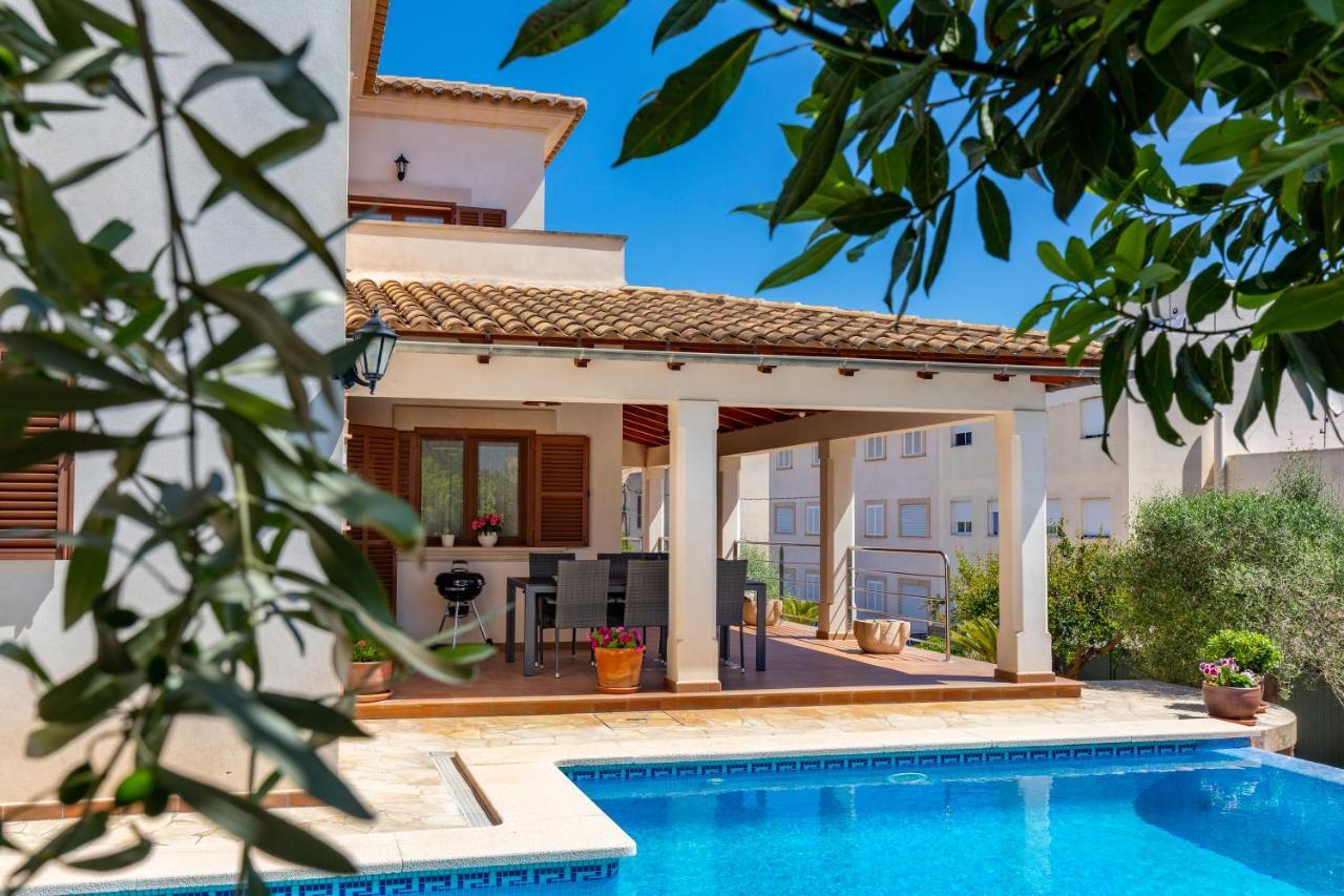 Villa Vidal Portopetro Kültér fotó
