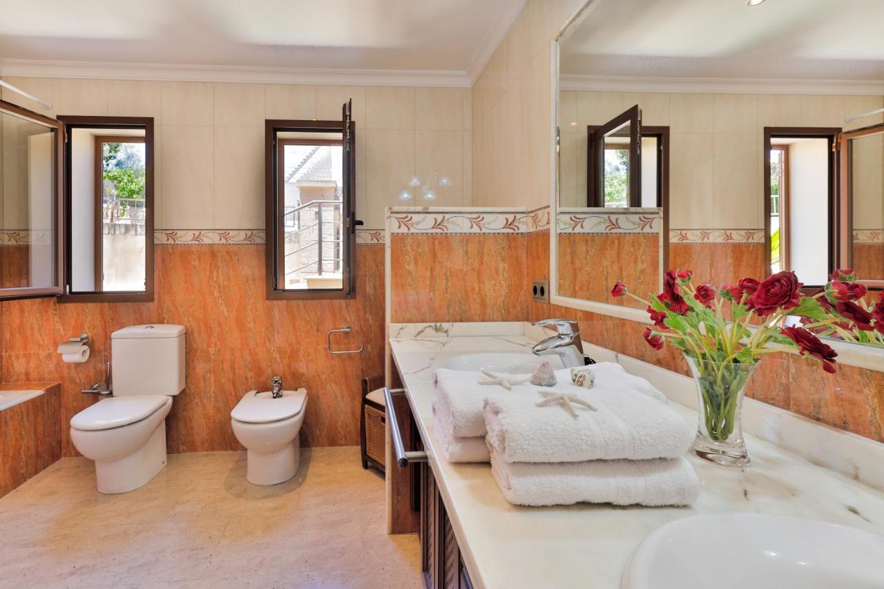Villa Vidal Portopetro Kültér fotó