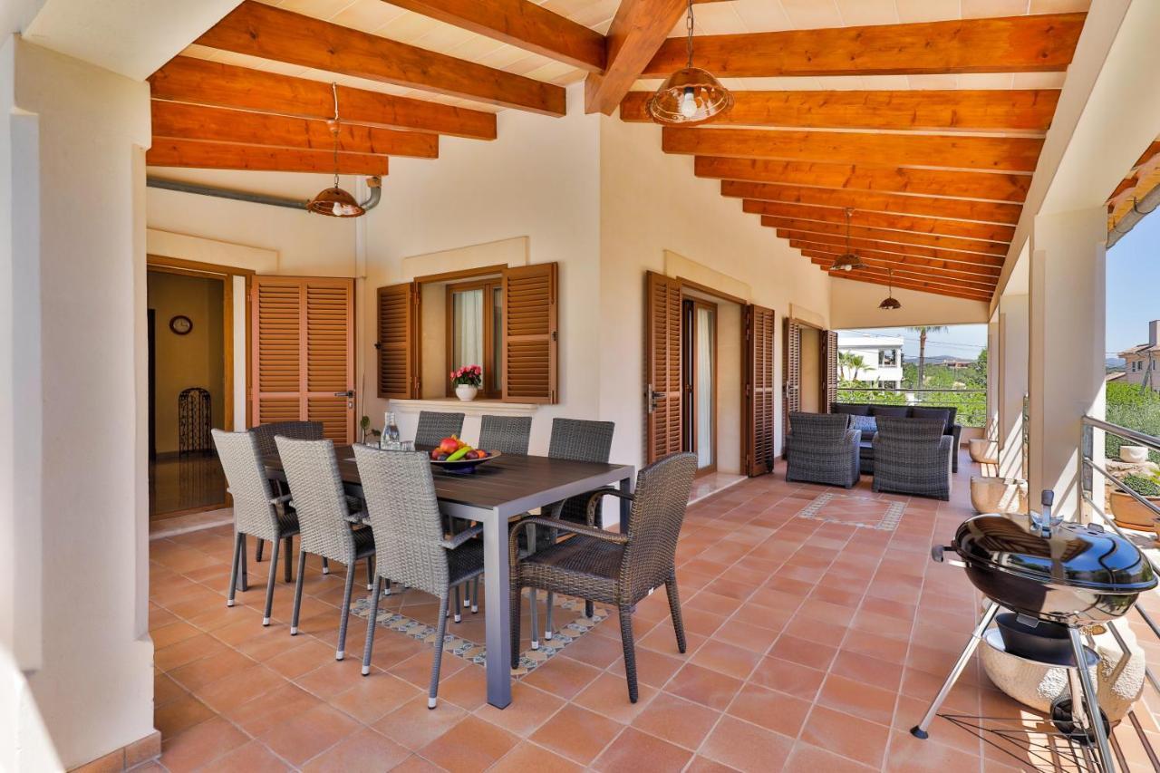 Villa Vidal Portopetro Kültér fotó