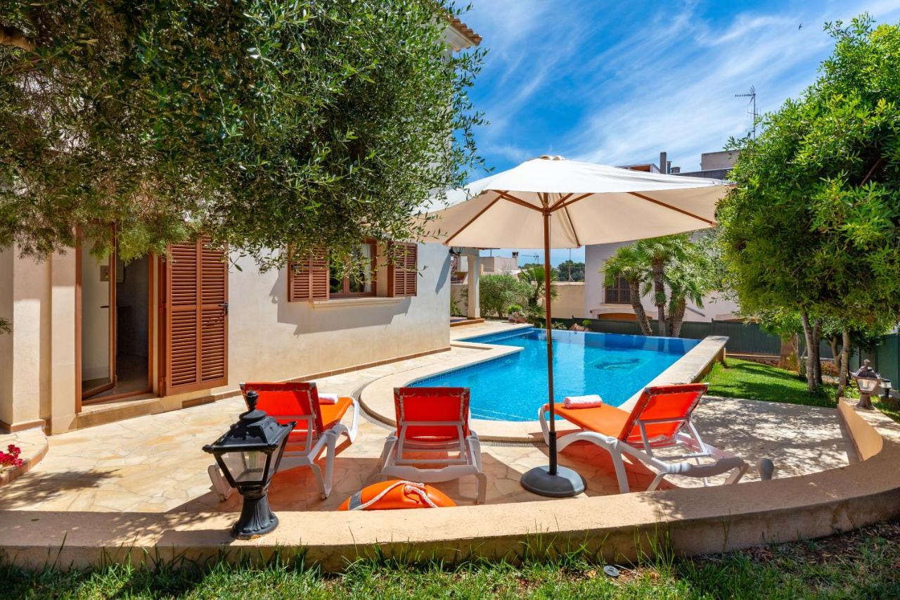 Villa Vidal Portopetro Kültér fotó