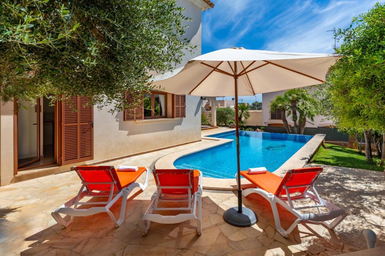 Villa Vidal Portopetro Kültér fotó