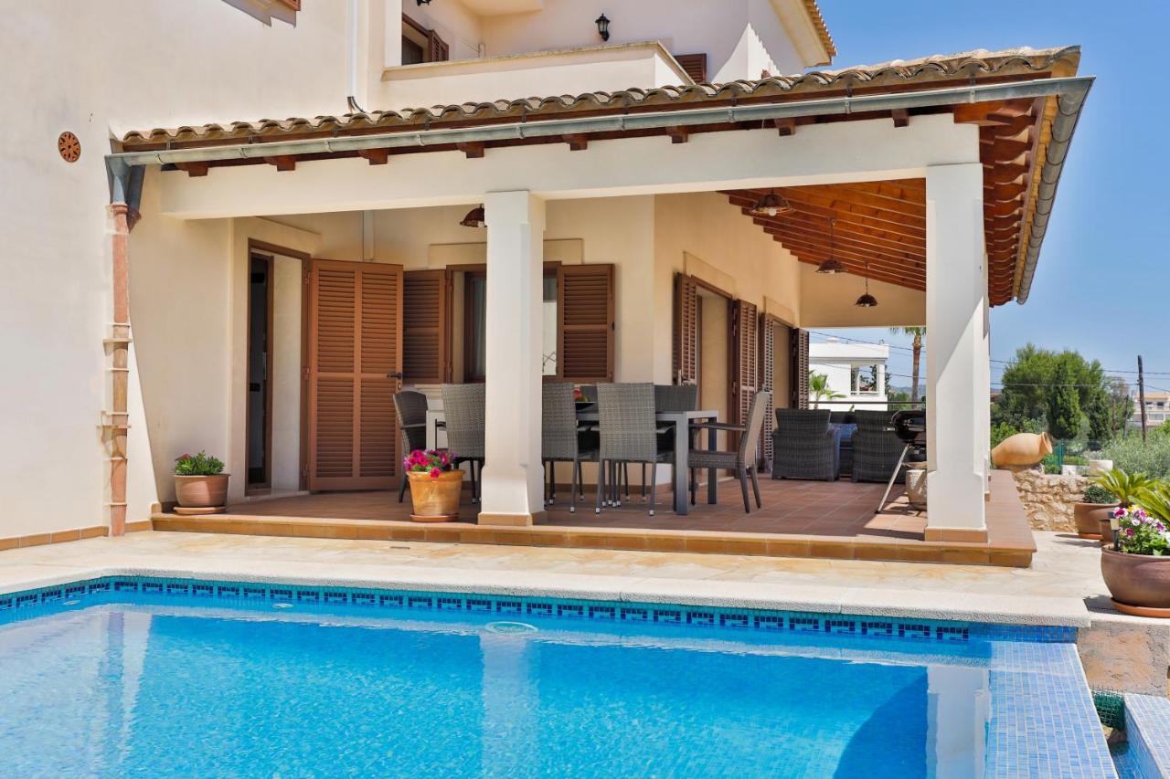 Villa Vidal Portopetro Kültér fotó